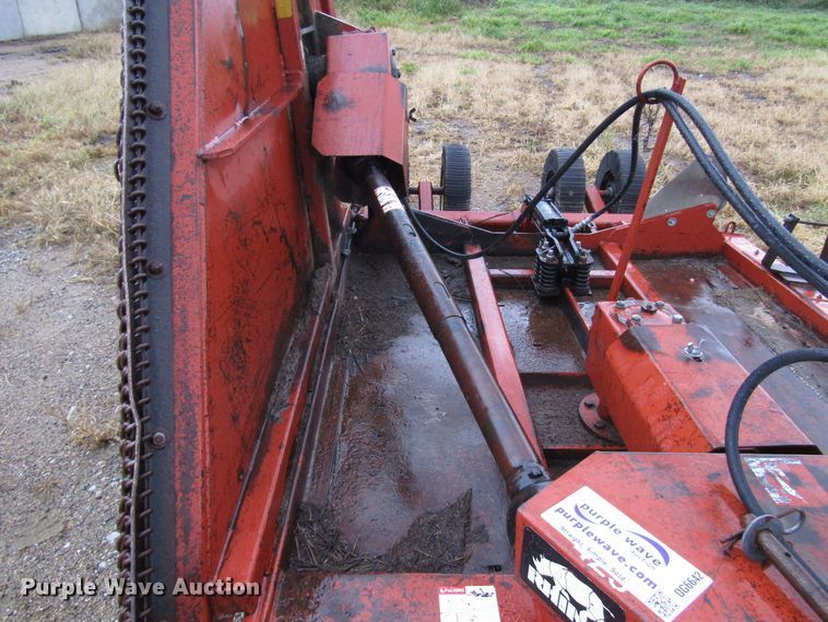 image for item DG6642 Rhino FM15 rotary mower