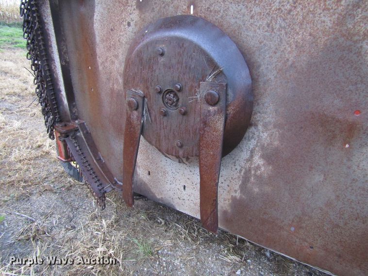 image for item DG6642 Rhino FM15 rotary mower