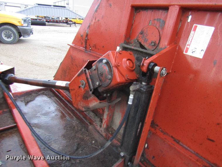 image for item DG6642 Rhino FM15 rotary mower