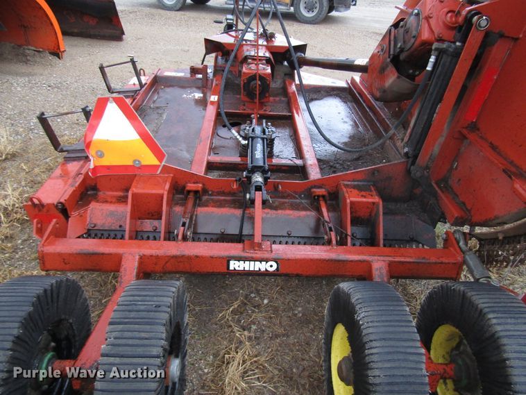 image for item DG6642 Rhino FM15 rotary mower