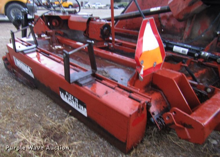 image for item DG6642 Rhino FM15 rotary mower