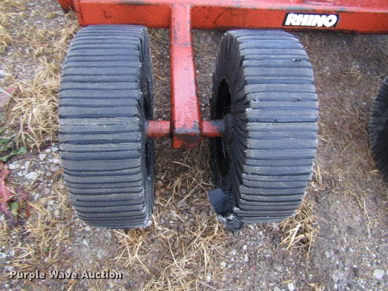 image for item DG6642 Rhino FM15 rotary mower