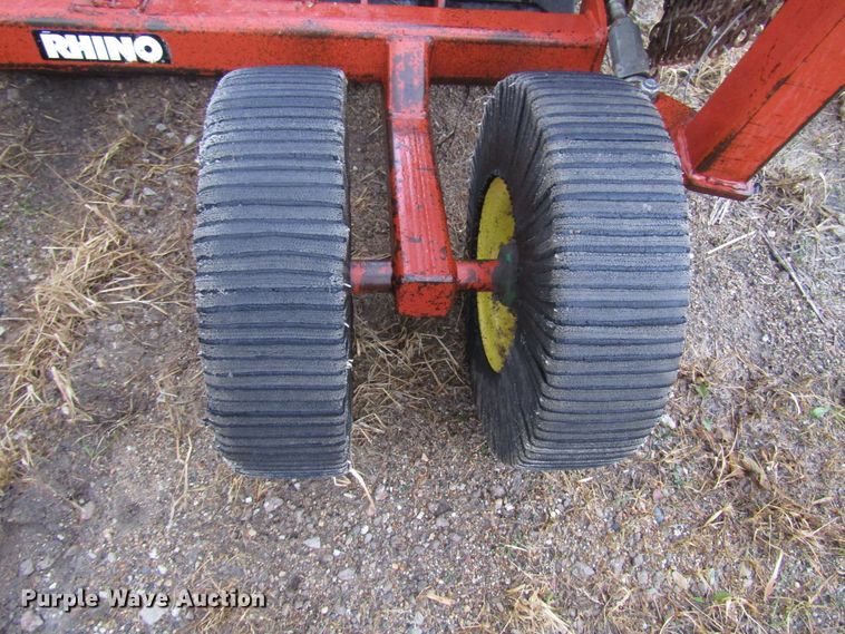 image for item DG6642 Rhino FM15 rotary mower