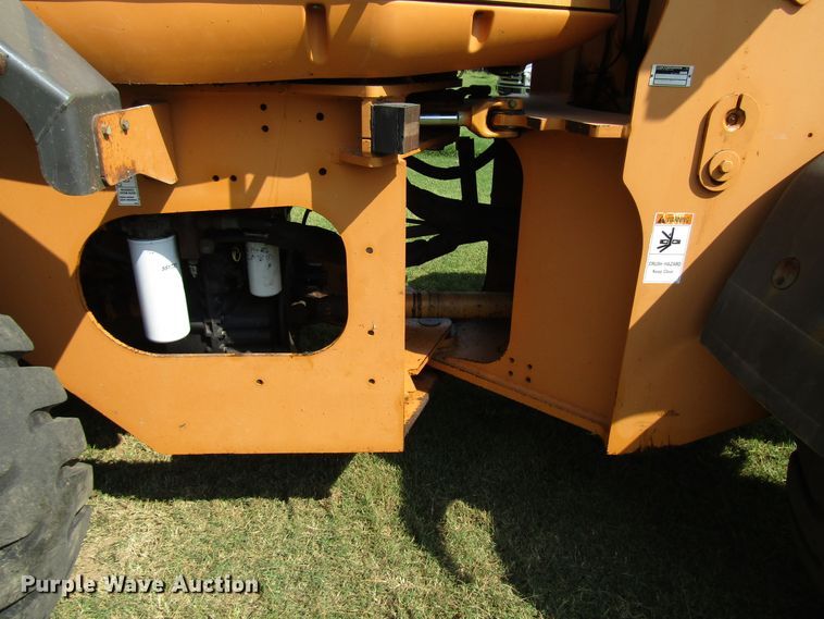 image for item DG8205 2002 Case 621D wheel loader