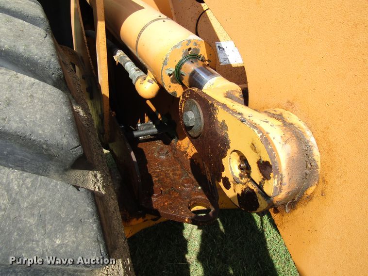 image for item DG8205 2002 Case 621D wheel loader