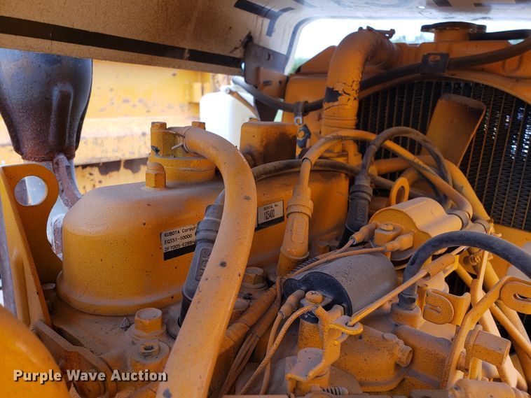 image for item DG8753 Rosco RMT oil distributor trailer