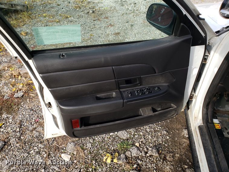 image for item DG8822 2008 Ford Crown Victoria Police Interceptor