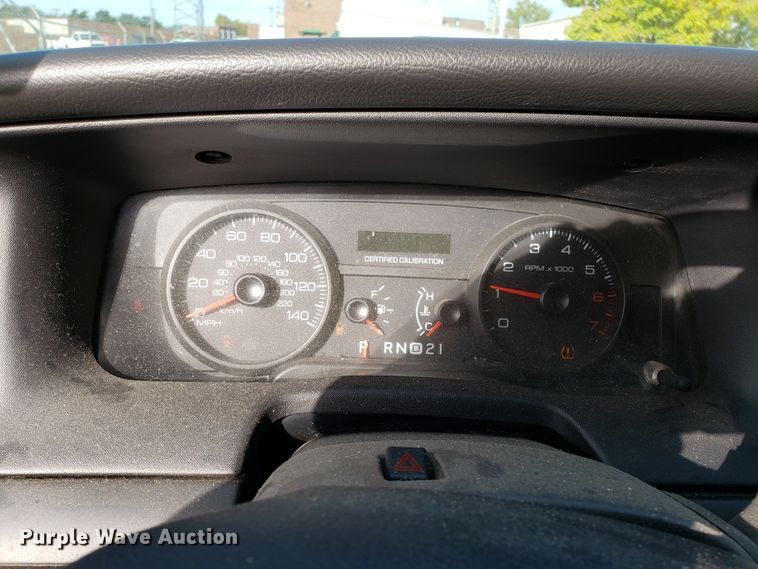 image for item DG8822 2008 Ford Crown Victoria Police Interceptor