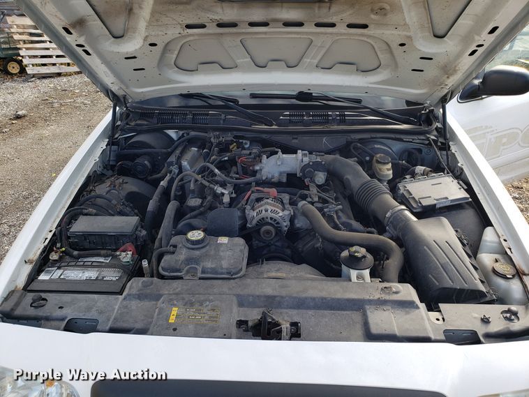 image for item DG8822 2008 Ford Crown Victoria Police Interceptor