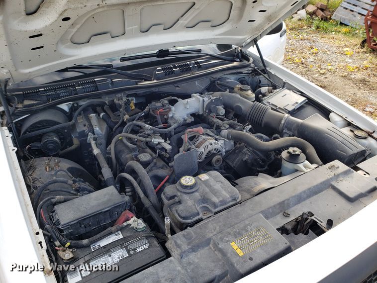 image for item DG8822 2008 Ford Crown Victoria Police Interceptor