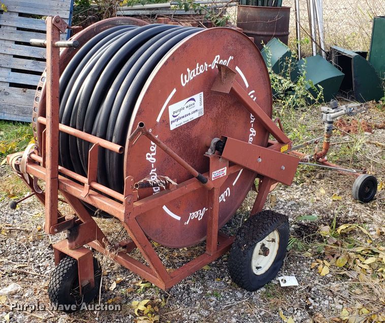 image for item DG8823 Kifco B130 hose reel