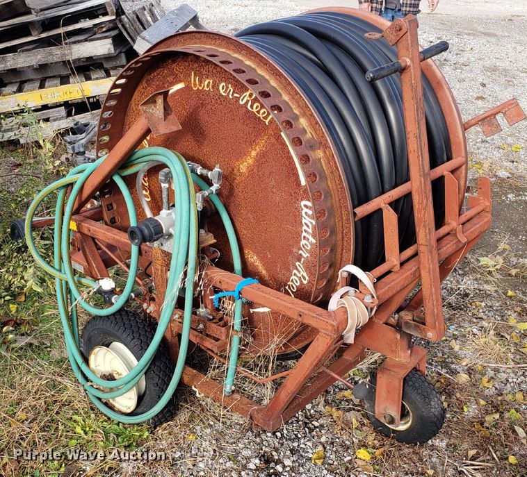 image for item DG8823 Kifco B130 hose reel