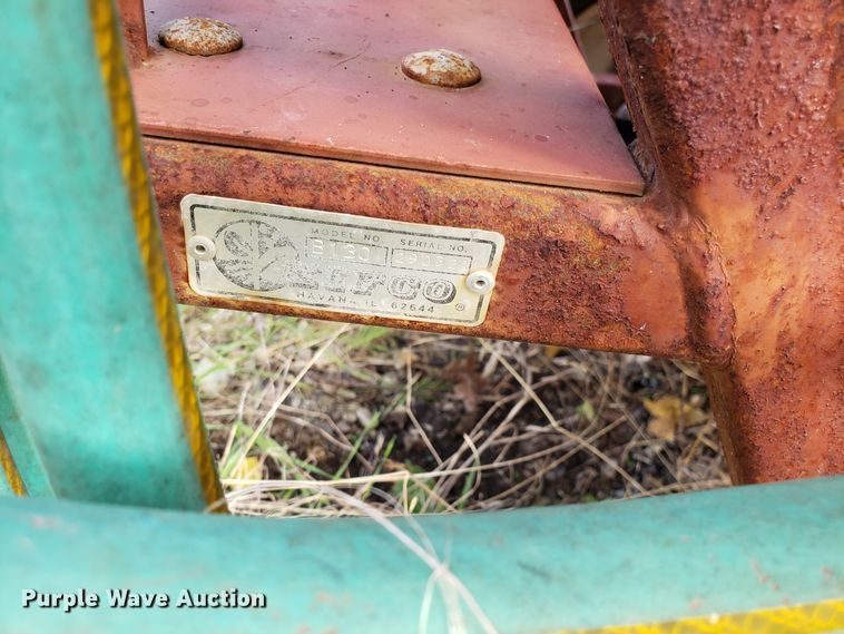 image for item DG8823 Kifco B130 hose reel