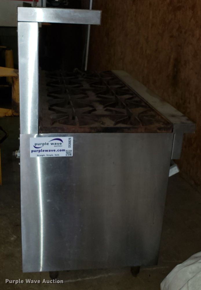 image for item DG8826 Sunfire stove