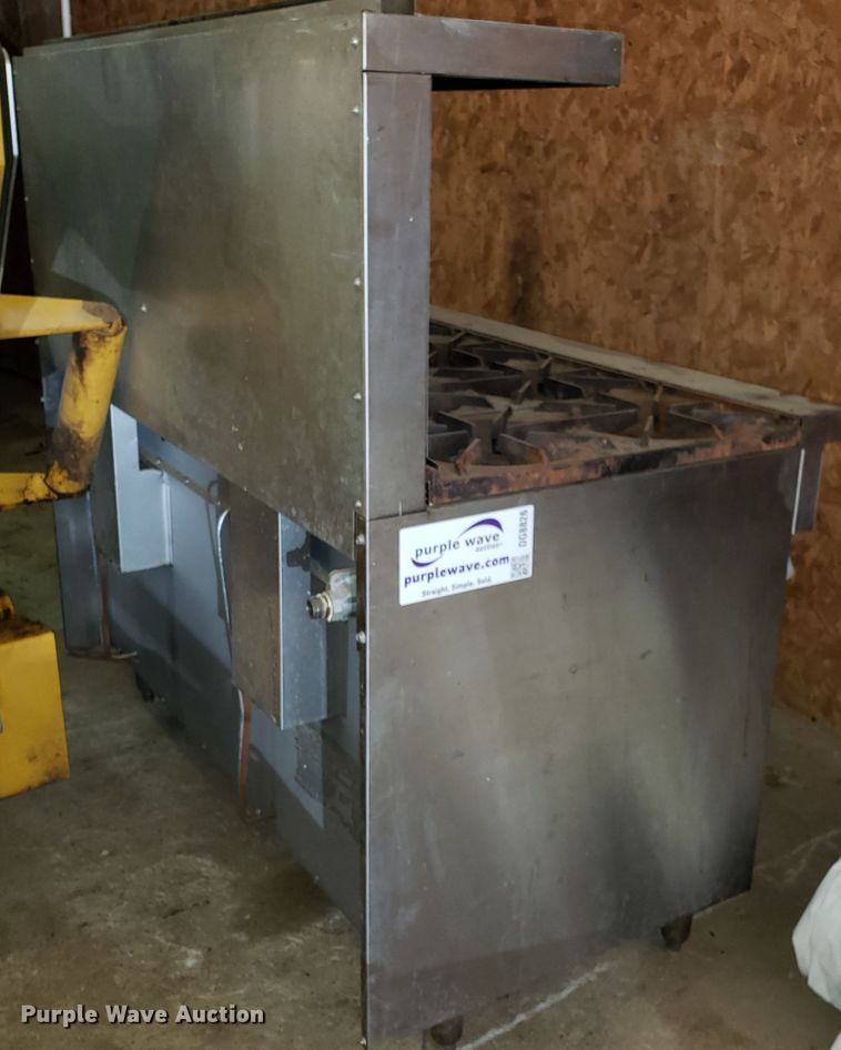 image for item DG8826 Sunfire stove