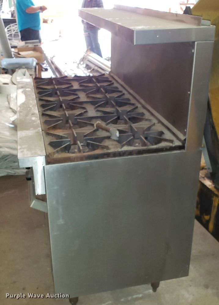 image for item DG8826 Sunfire stove