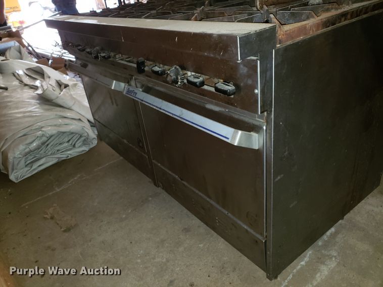 image for item DG8826 Sunfire stove