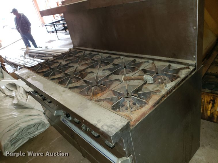 image for item DG8826 Sunfire stove