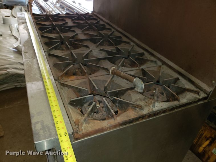 image for item DG8826 Sunfire stove