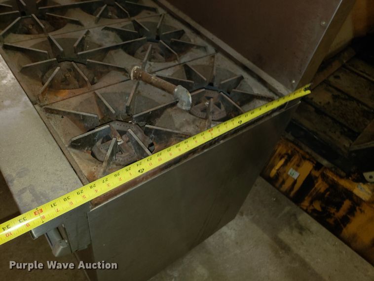 image for item DG8826 Sunfire stove