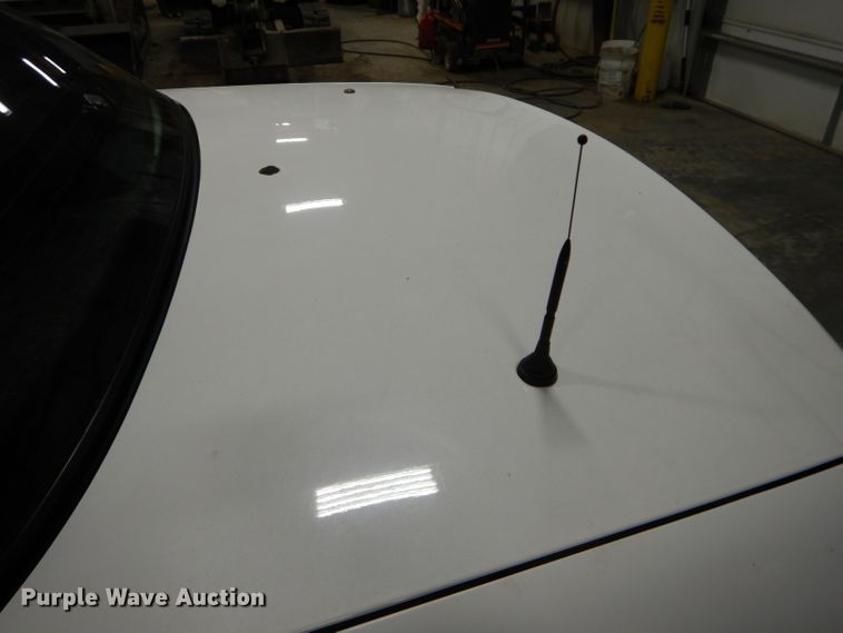 image for item DH2628 2011 Ford Crown Victoria Police Interceptor