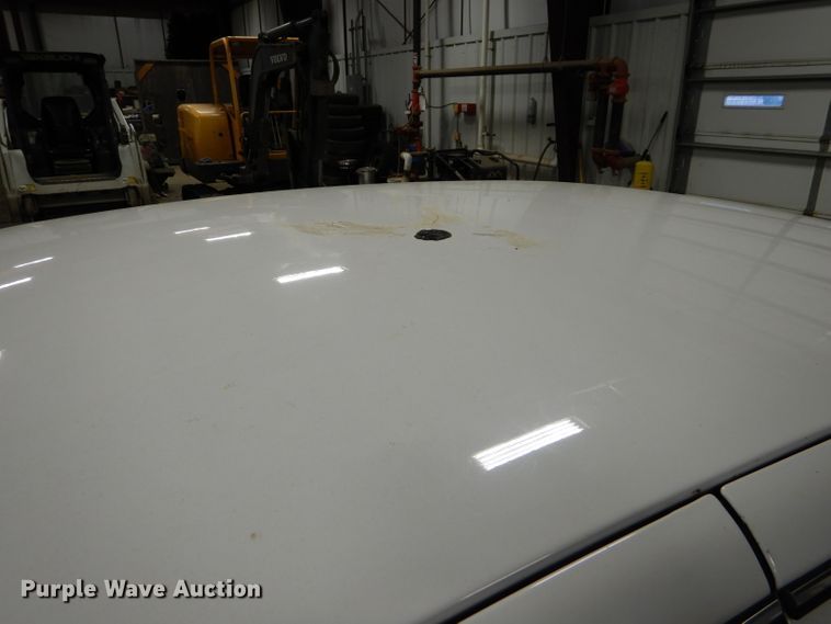 image for item DH2628 2011 Ford Crown Victoria Police Interceptor