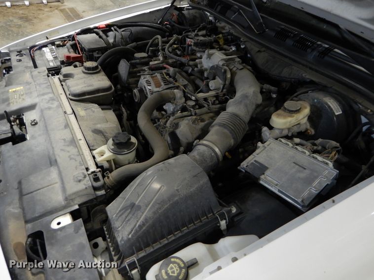 image for item DH2628 2011 Ford Crown Victoria Police Interceptor