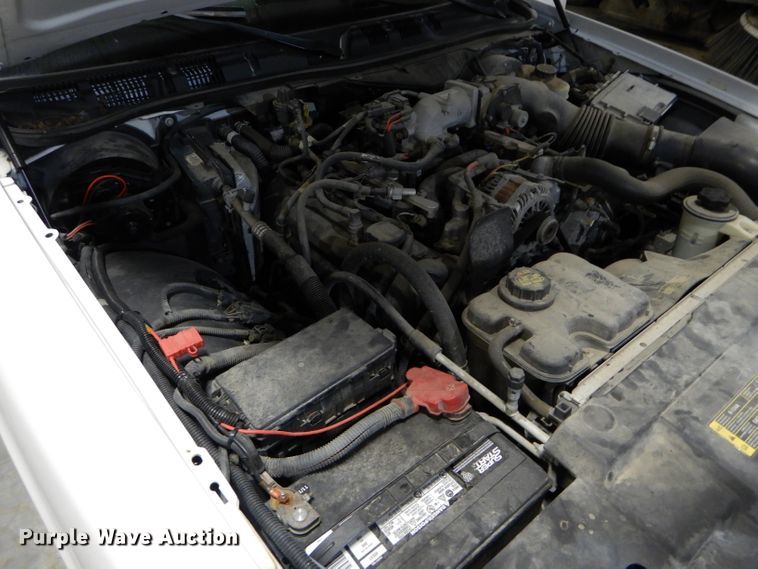 image for item DH2628 2011 Ford Crown Victoria Police Interceptor