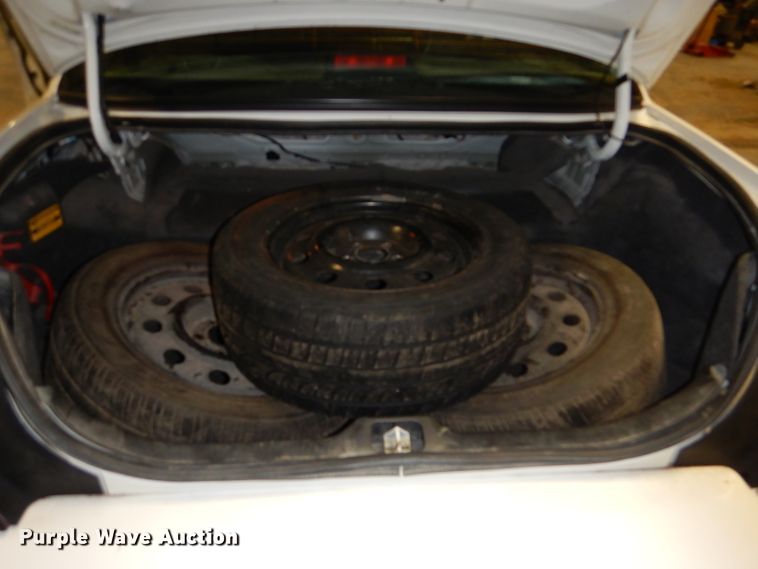 image for item DH2628 2011 Ford Crown Victoria Police Interceptor