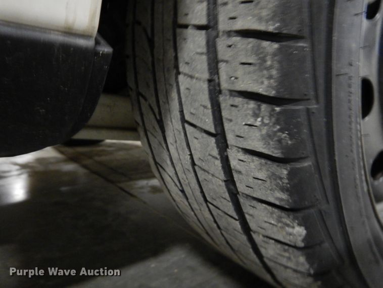 image for item DH2628 2011 Ford Crown Victoria Police Interceptor