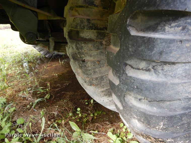 image for item DH3611 1986 Military MEP004A generator