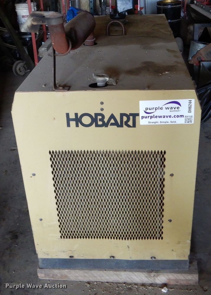 image for item DH6244 Hobart Mega Arc 4030G welder/generator