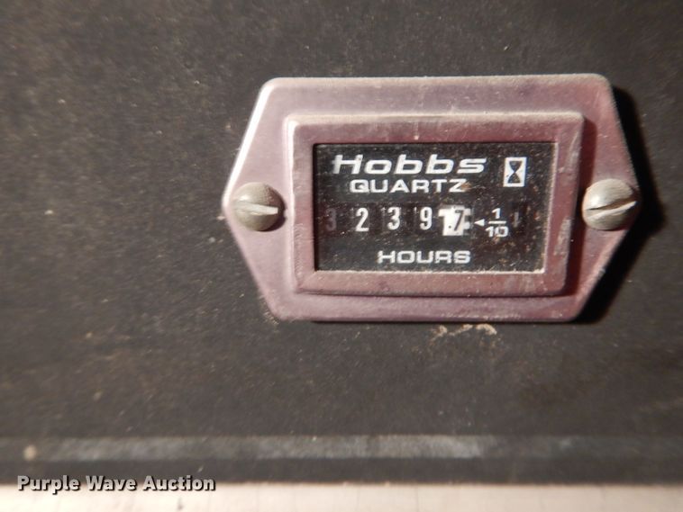 image for item DH6244 Hobart Mega Arc 4030G welder/generator