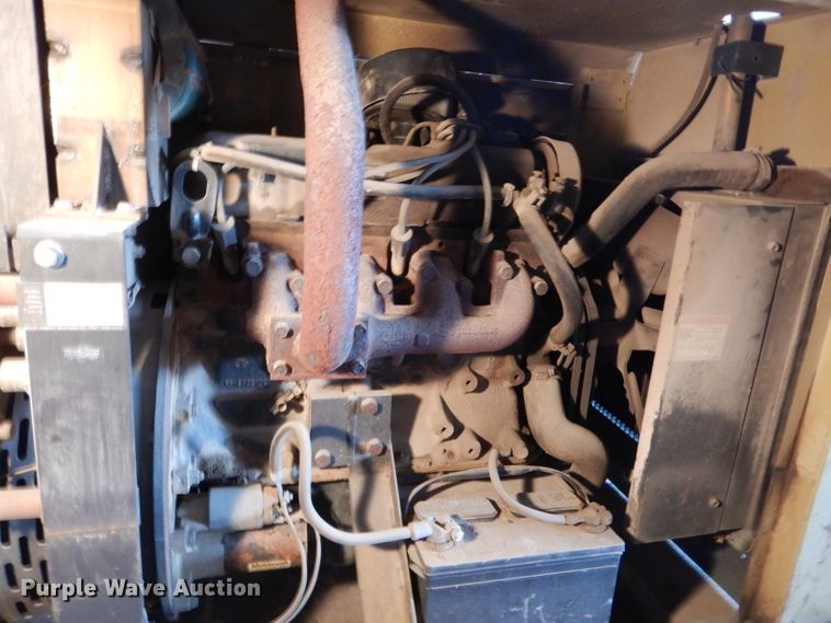 image for item DH6244 Hobart Mega Arc 4030G welder/generator