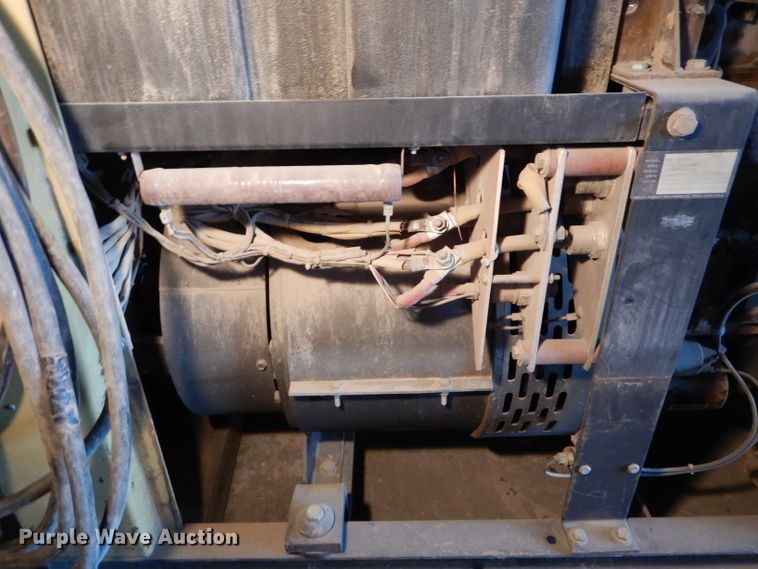 image for item DH6244 Hobart Mega Arc 4030G welder/generator