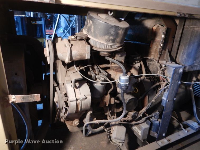 image for item DH6244 Hobart Mega Arc 4030G welder/generator