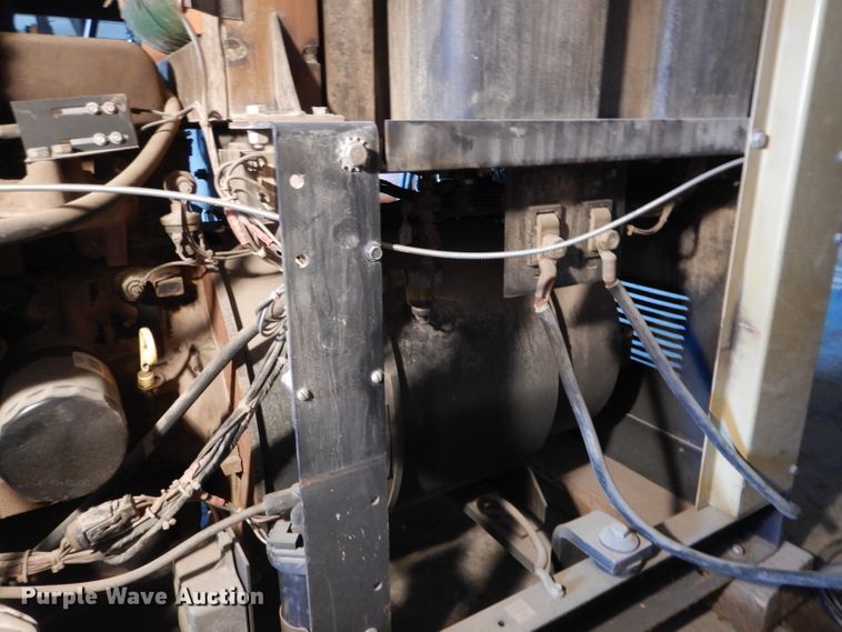 image for item DH6244 Hobart Mega Arc 4030G welder/generator