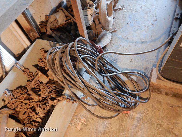 image for item DH6244 Hobart Mega Arc 4030G welder/generator