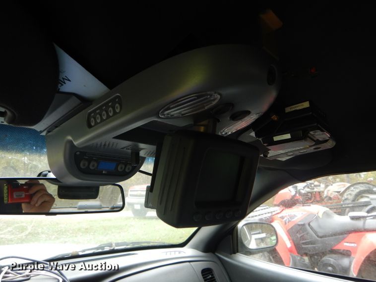 image for item DH6247 2005 Ford Crown Victoria Police Interceptor