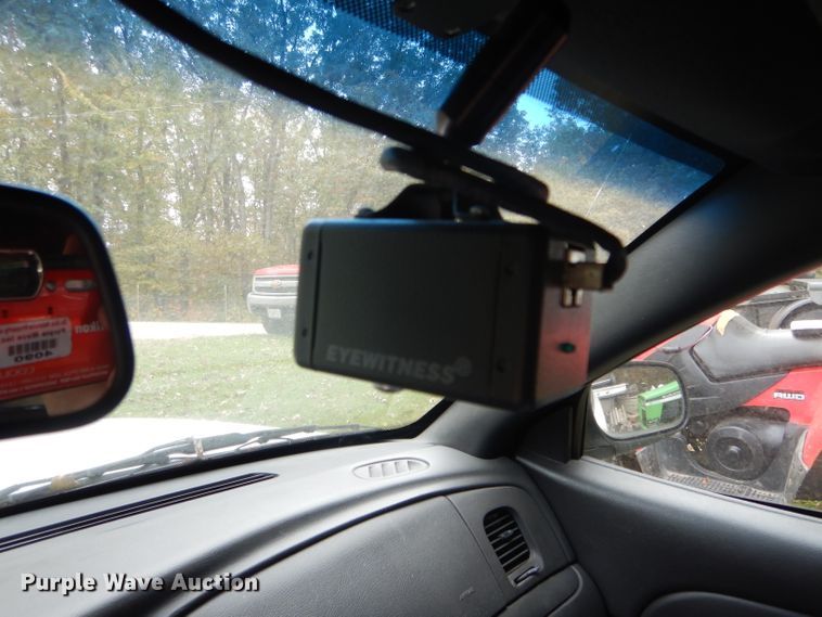 image for item DH6247 2005 Ford Crown Victoria Police Interceptor