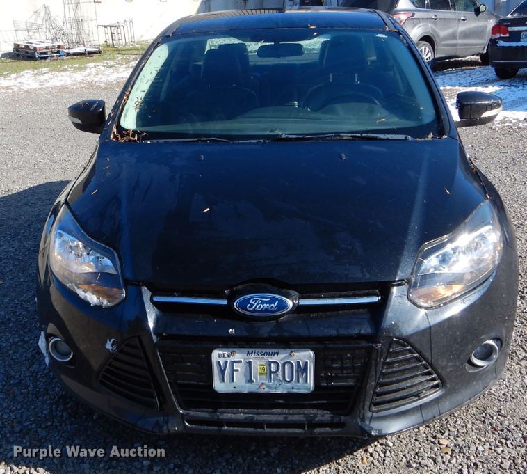 image for item DH6760 2013 Ford Focus