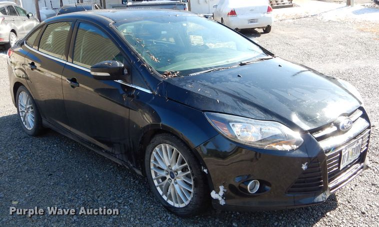 image for item DH6760 2013 Ford Focus