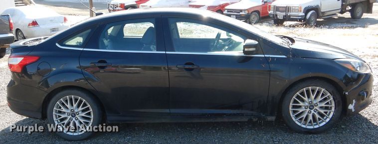 image for item DH6760 2013 Ford Focus