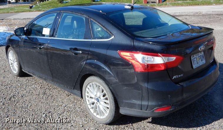 image for item DH6760 2013 Ford Focus