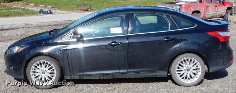 image for item DH6760 2013 Ford Focus