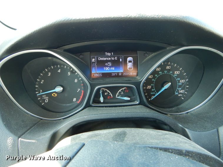 image for item DH6760 2013 Ford Focus