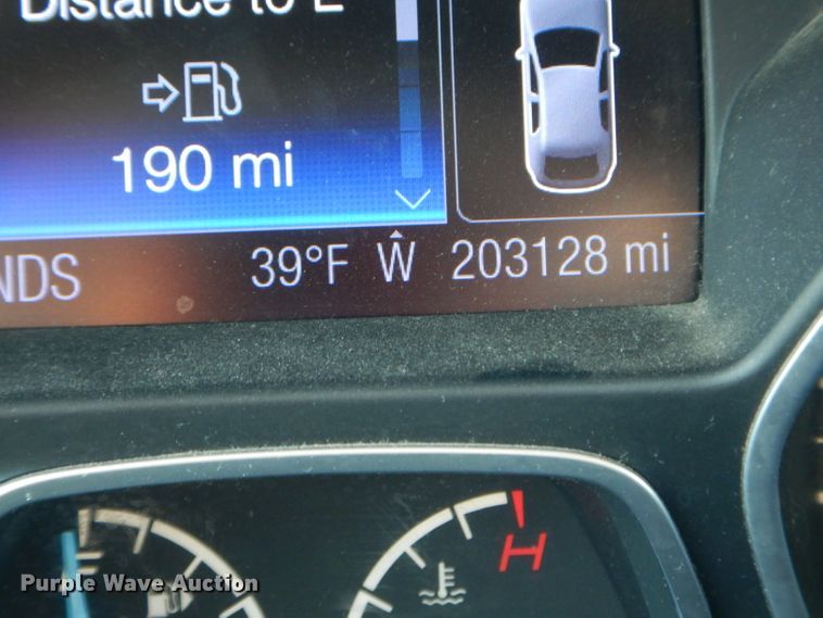 image for item DH6760 2013 Ford Focus