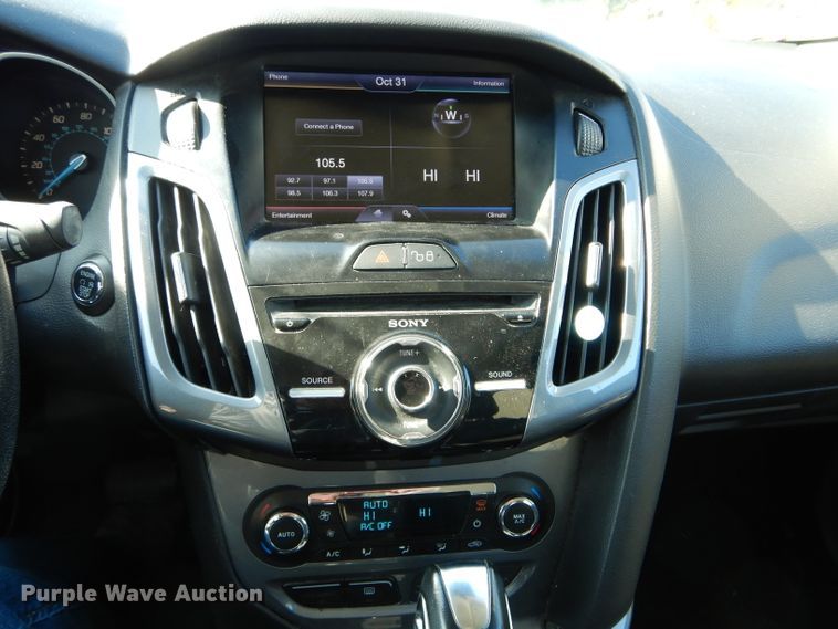 image for item DH6760 2013 Ford Focus