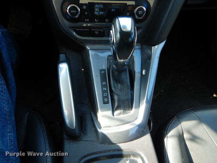 image for item DH6760 2013 Ford Focus