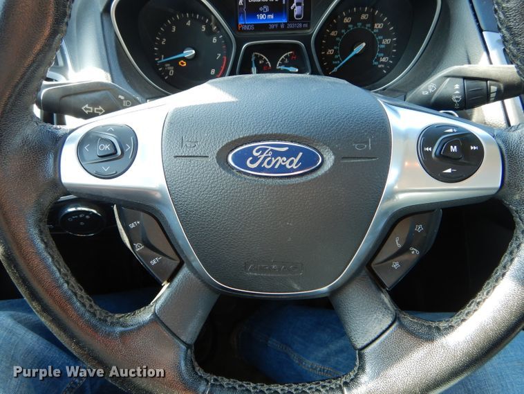 image for item DH6760 2013 Ford Focus